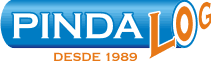 logotipo para empresa de logistica e transportadoras